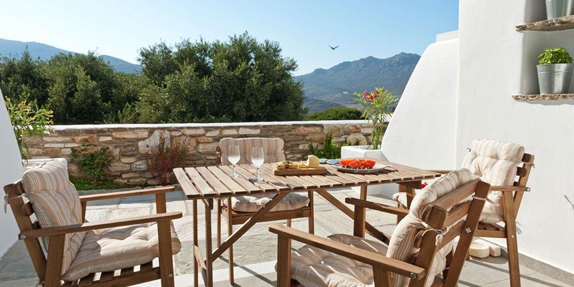 Skaris Homes Τήνος Εξωτερικό φωτογραφία
