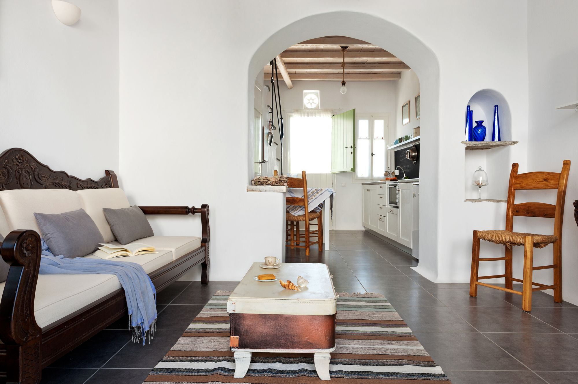 Skaris Homes Τήνος Εξωτερικό φωτογραφία