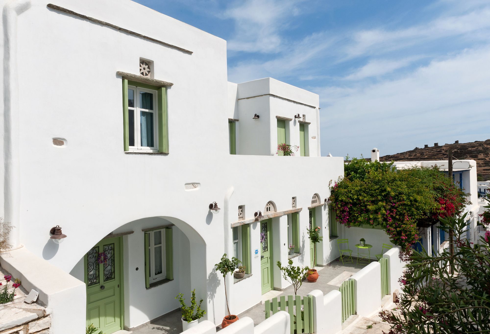 Skaris Homes Τήνος Εξωτερικό φωτογραφία